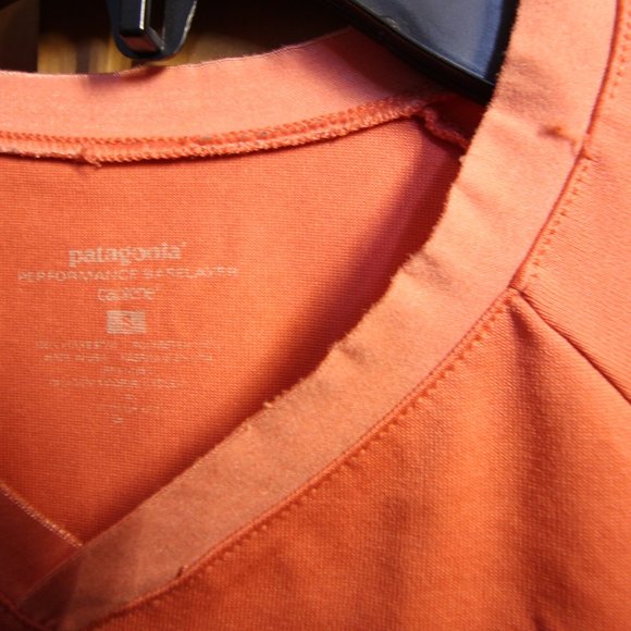 3/$25 ♻️ Patagonia Capilene 1 Baselayer T Shirt - Picture 4 of 4